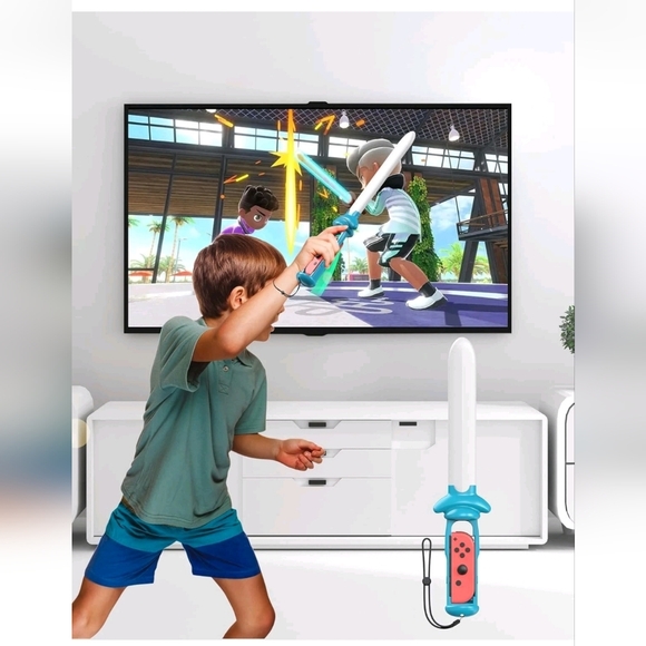 Switch 1 Sports Accessories Bundle - HOZKAII 22 in 1 - Picture 4 of 5